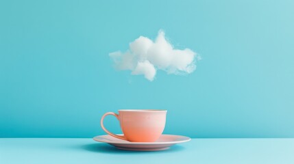 The Floating Coffee Cloud