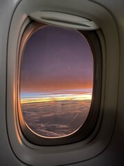 sunsets and skies 