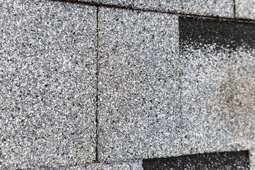 Rectangular stone walls, paving lines, alternating stone materials, wall coverings in interior or exterior applications.