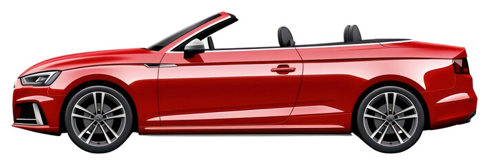 PNG Cabriolet convertible vehicle wheel.