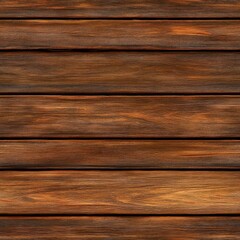 Obraz premium Rich wooden texture creates a warm and inviting backdrop for creativity
