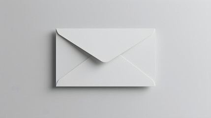 Modern Clean Design Envelope Template for Professional and Personal Use