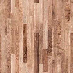 Fototapeta premium Seamless repeating wood pattern offering natural warmth and artistic flair