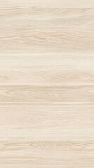 Fototapeta premium Smooth light wood grains create a harmonious backdrop for creative projects