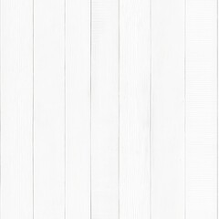 A seamless white wood texture perfect for creative design applications