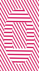 dibujos geométricos colores circulos líneas triángulos