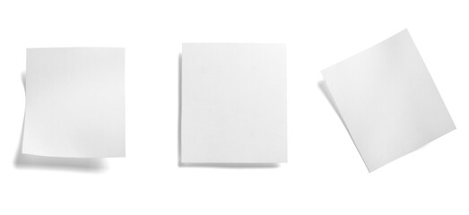 paper message note reminder blank background office business white empty page label tag