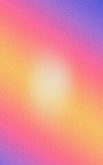 Grainy gradient background noise texture effect smooth blurred backdrop