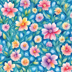 Flower background 