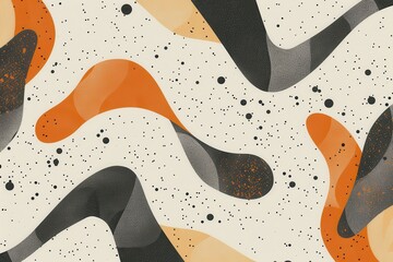 Obraz premium Scandinavian Minimal Background