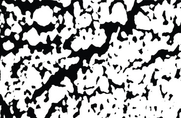 Distressed overlay texture of rusted peeled metal grunge background.