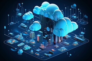 Cloud Computing and the Future of Data Storage and Processing