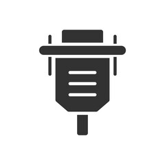 Vga Cable Icon Sign Symbol