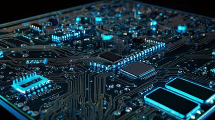 electronic circuit board