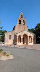 Fototapeta premium CAZAUX-SAVES (Gers)