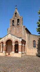 Fototapeta premium CAZAUX-SAVES (Gers)