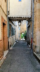 Fototapeta premium SAINT-JULIA (Haute-Garonne)