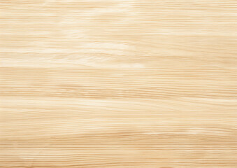 Naklejka premium Mellow light-colored wood texture background. Natural grain and low contrast. 