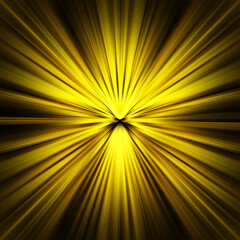 Obraz premium Colorful zoom motion effect. Abstract background.