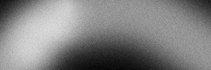 fondo abstracto gradiente, con ruido, granoso, plata, negro, gris, brillante, abstracto, con textura, , para diseño, textil, grano áspero,vacío, tendencia, elegante, de lujo, web, redes, digital