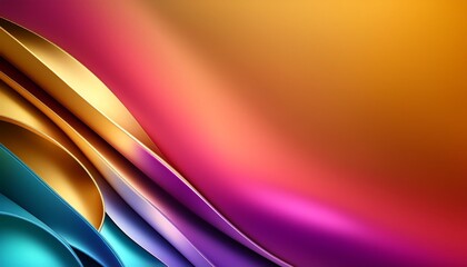 modern color design background gradient colorful abstract background luxury abstract concept