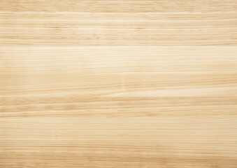 Naklejka premium Mellow light-colored wood texture background. Natural grain and low contrast. 