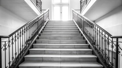 Fototapeta premium steps