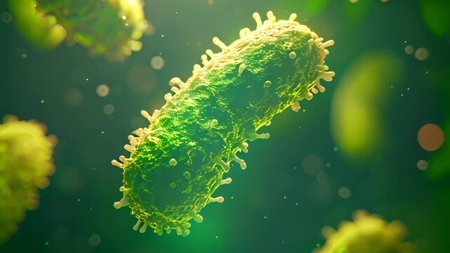 Microscopic bacteria coli infection intestinal micro germ microbe bacterium mold health organism medical treatment microorganism disease bacillus pathogen illness microbiology research biotechnology