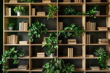 window with plant