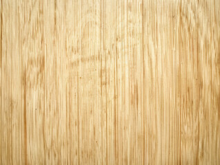 Fototapeta premium Mellow light-colored wood texture background. Natural grain and low contrast. 