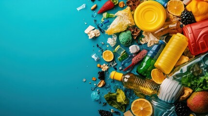 Eco-friendly plastic substitutes for everyday use, sustainable alternatives