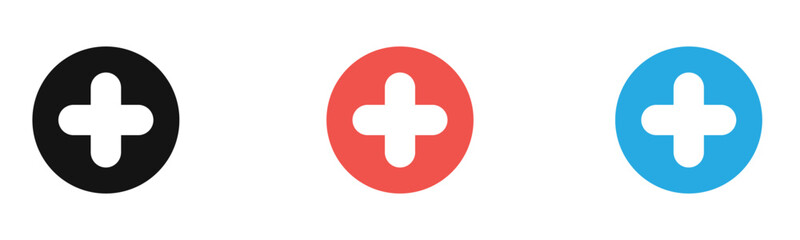 Add Icon outline collection or set  in black and white