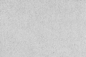 Plain white colored microfiber detail texture, suede leather structure, textile background