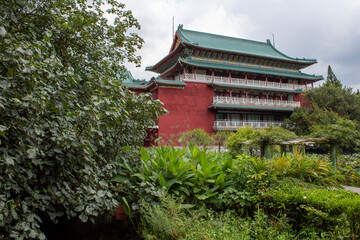 Botanical Garden in  Taipei