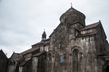 Fototapeta premium Ancient Haghpat Monastery Complex (Church of the Holy Sign) in Armenia