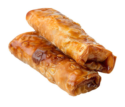 Turon isolated on transparent background