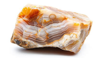 Onyx on an isolated white background, object focused, png, stock image, hd quality,