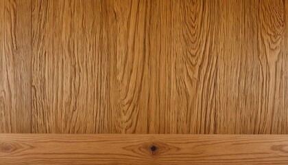 Oak Wood Texture Background.