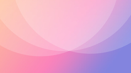 Gradient background color gradient concept graphic for illustration