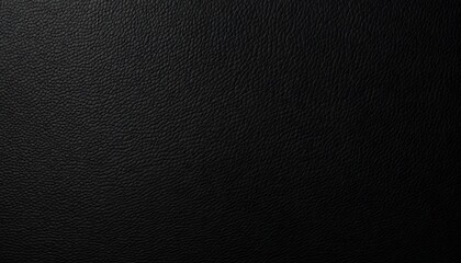  A matte black background with a subtle, soft leather texture, giving a refined and modern look. Multiple variations available.