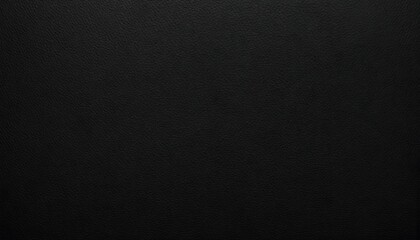  A matte black background with a subtle, soft leather texture, giving a refined and modern look. Multiple variations available.