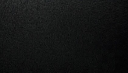  A matte black background with a subtle, soft leather texture, giving a refined and modern look. Multiple variations available.
