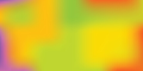 Easy editable soft colored mesh background. Colorful gradient mesh background. Smooth colorful gradient mesh background. Modern bright rainbow colors mesh background. 