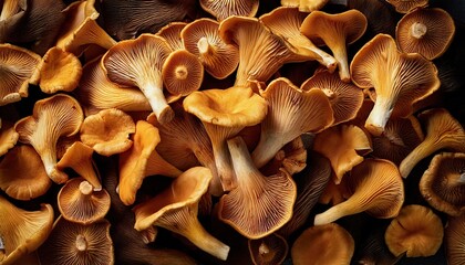 Chanterelle Mushrooms: Culinary Delights and Health Benefits