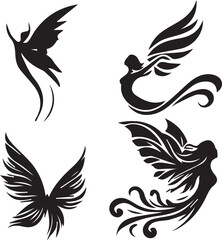 fluttering