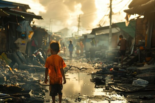 Global mission: international day for eradication of poverty, dedicated to raising awareness, taking action against poverty worldwide, fostering solidarity, support to create future of equality