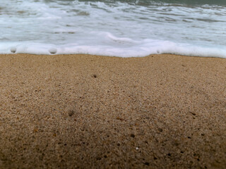 sand