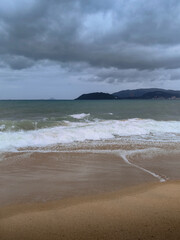 Fototapeta premium beach and sea