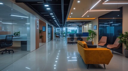 office interior