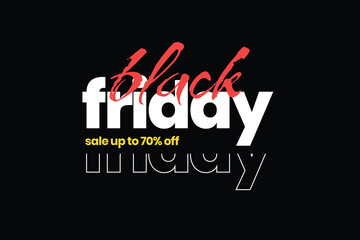 black friday sale